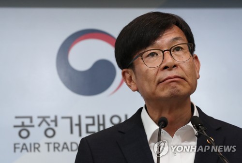 김상조 공정위원장 기자간담회
