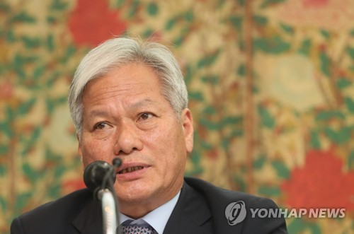 취임 1주년 맞은 배기동 국립중앙박물관장