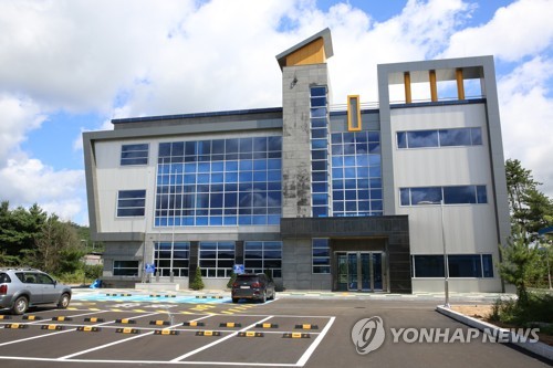 횡성에 한국소방안전원 전용 교육장 건립
