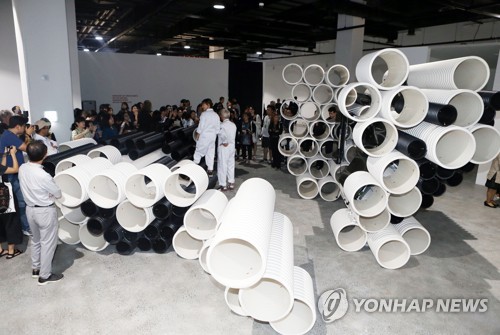 부산비엔날레 전시작품