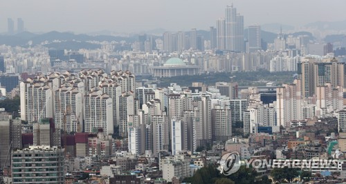 아파트 단지
