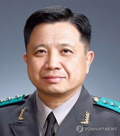 신임 합참의장에 박한기 육군 대장 내정