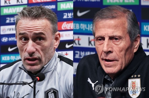 벤투-타바레스 감독 '사제 인연'…사령탑으로 첫 지략 대결