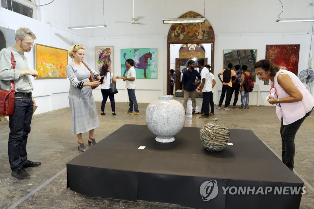 한국-인도 뭄바이 비엔날레