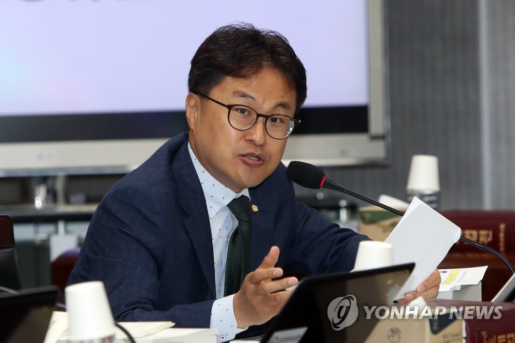 민주당 김정우 의원