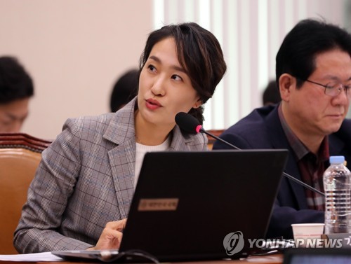 바른미래당 김수민 원내대변인