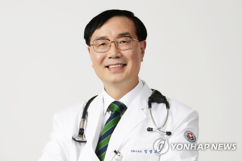 전남대병원 정명호 교수