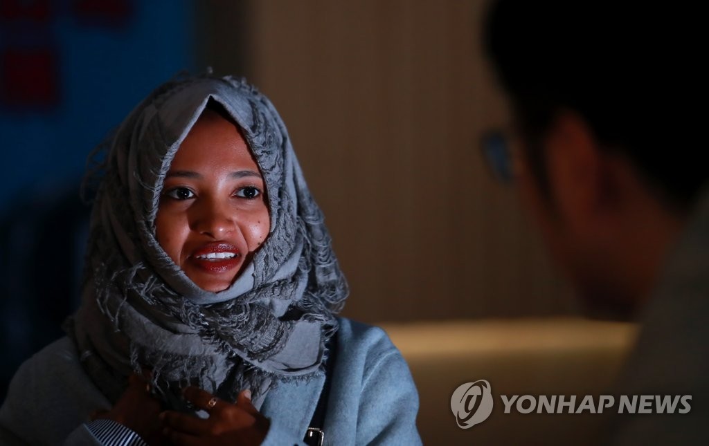 페루자, 소녀의 꿈을 말하다