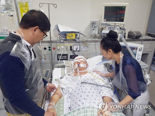 해운대 음주운전 사고 피해자 끝내 사망