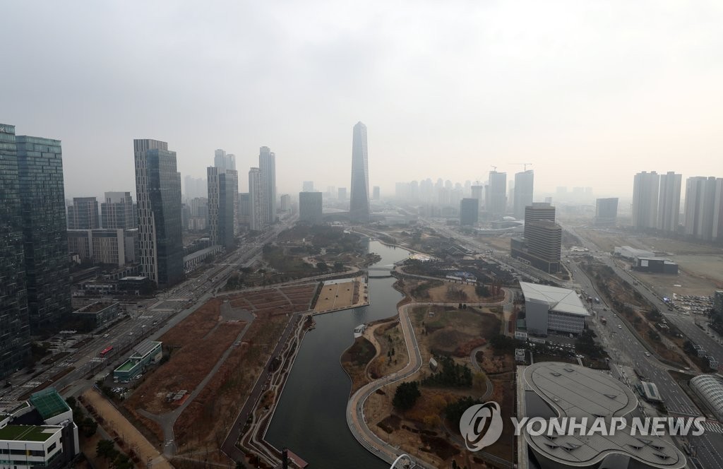 인천 송도국제도시
