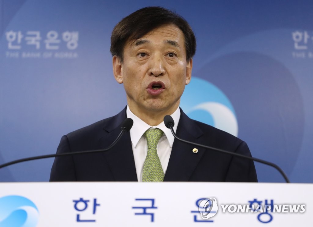 기준금리 인상