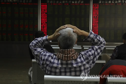 화웨이 CFO 체포에 아시아 증시 '충격'