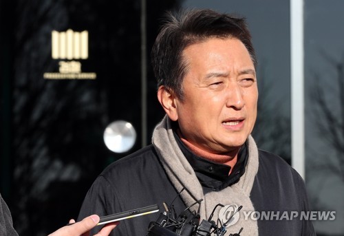 '혜경궁 김씨' 사건 아직 안끝났다…김영환 수원지검에 재정신청