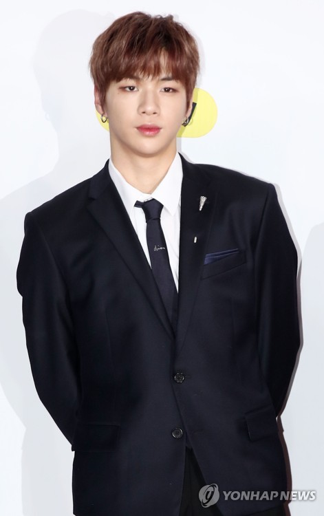 워너원 출신 강다니엘