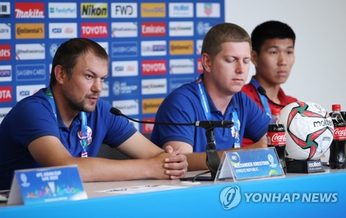 한국전 각오는