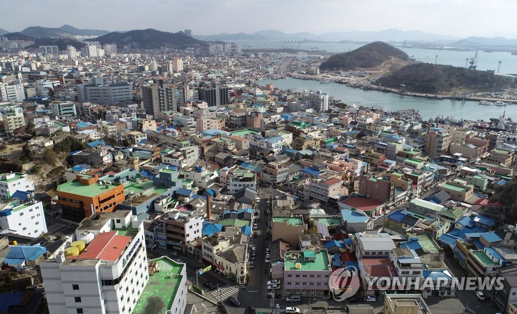 목포 근대역사문화공간