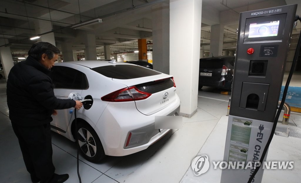 2030년 친환경차 785만대 보급…'4차 기본계획' 확정