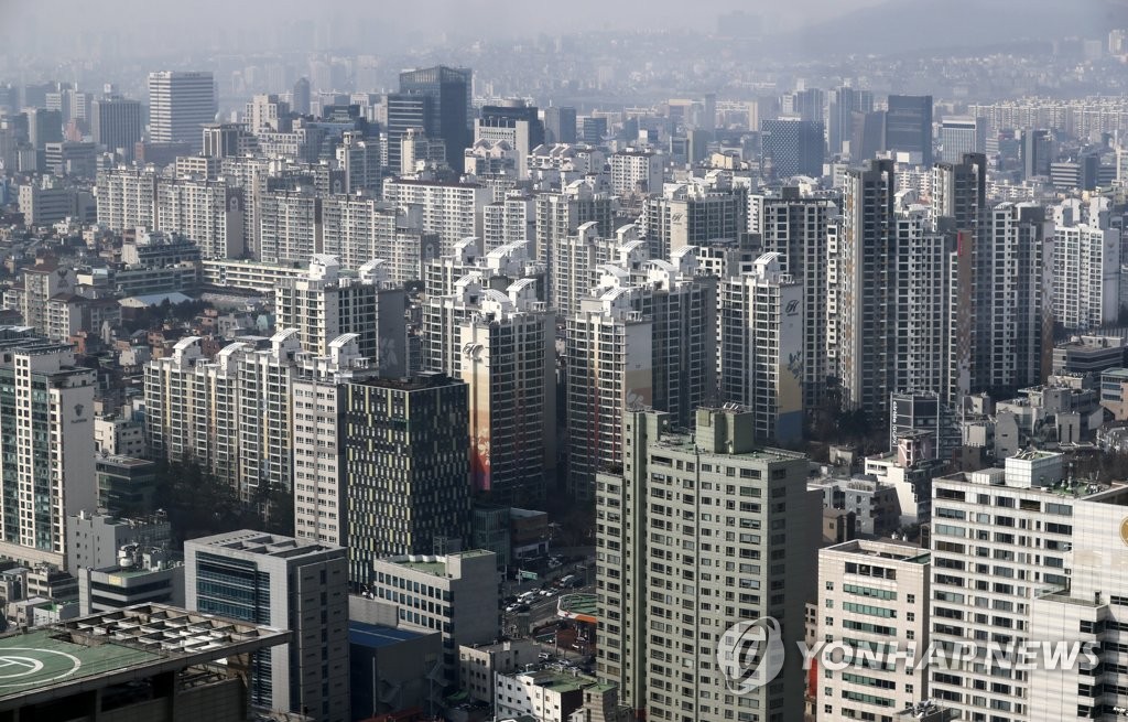 전국 표준지 공시지가 공개…서울 강남구 상승률 23.13%