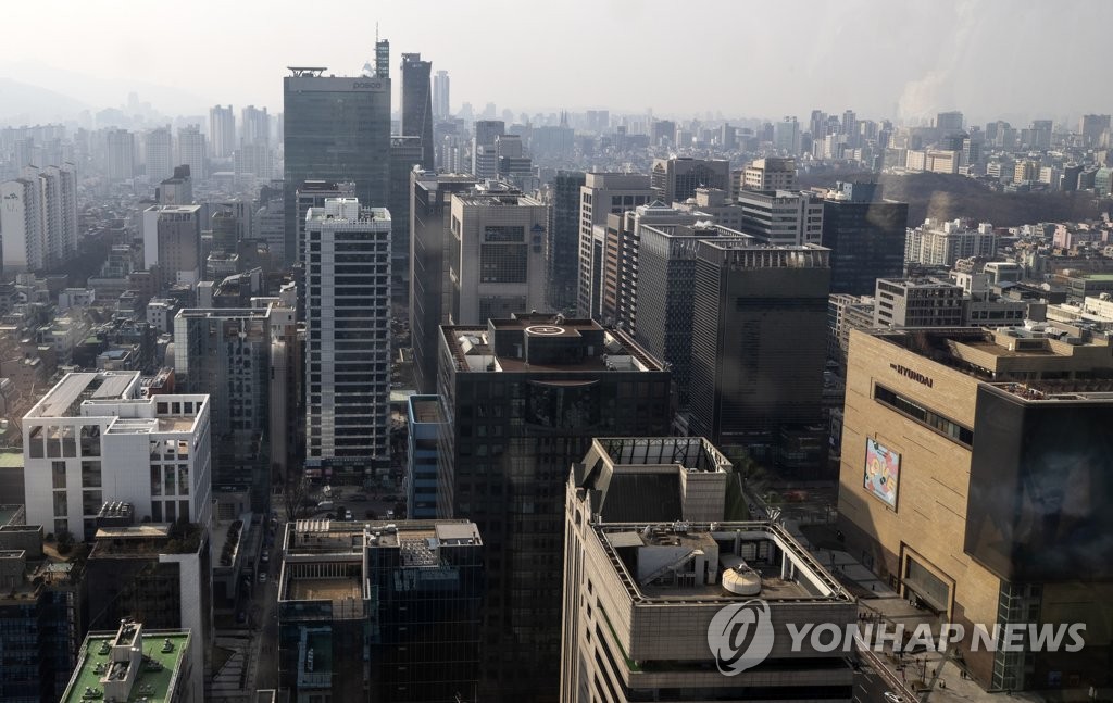 국토부, 전국 표준지 공시지가 공개…서울 강남구 상승률 23.13%