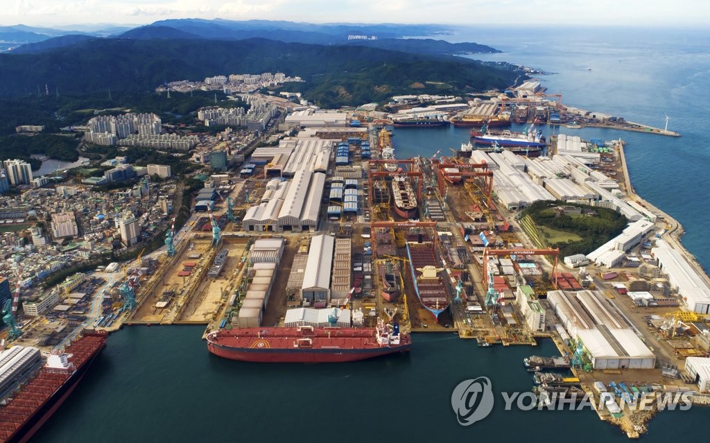 Hyundai absorberá DSME Hyundai absorberá DSME
