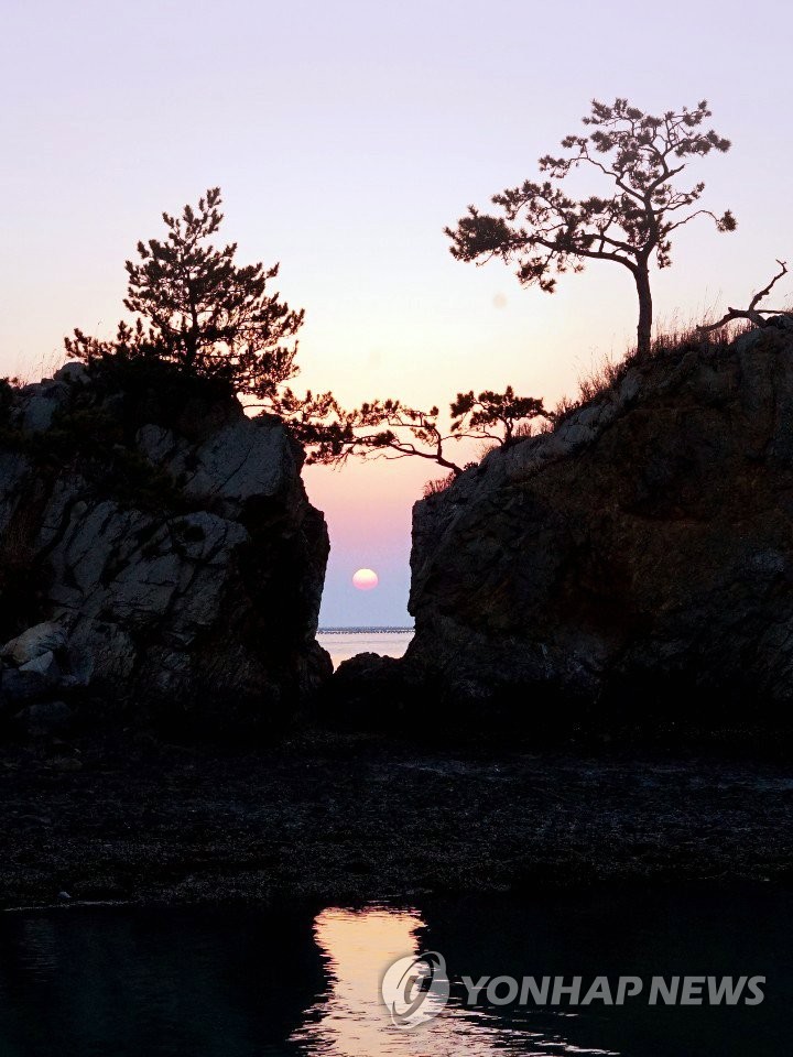 Unique sunrise Unique sunrise