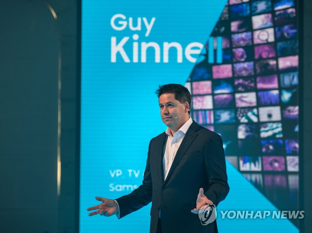 Samsung desvela su televisor QLED 2019 en Europa Samsung desvela su televisor QLED 2019 en Europa