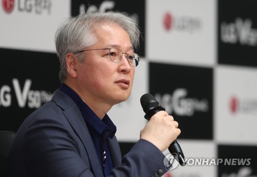 권봉석 LG전자 사장