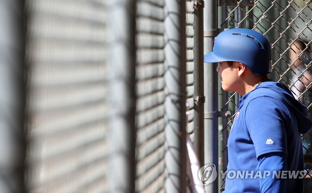 추신수 '내 차례는 언제쯤'