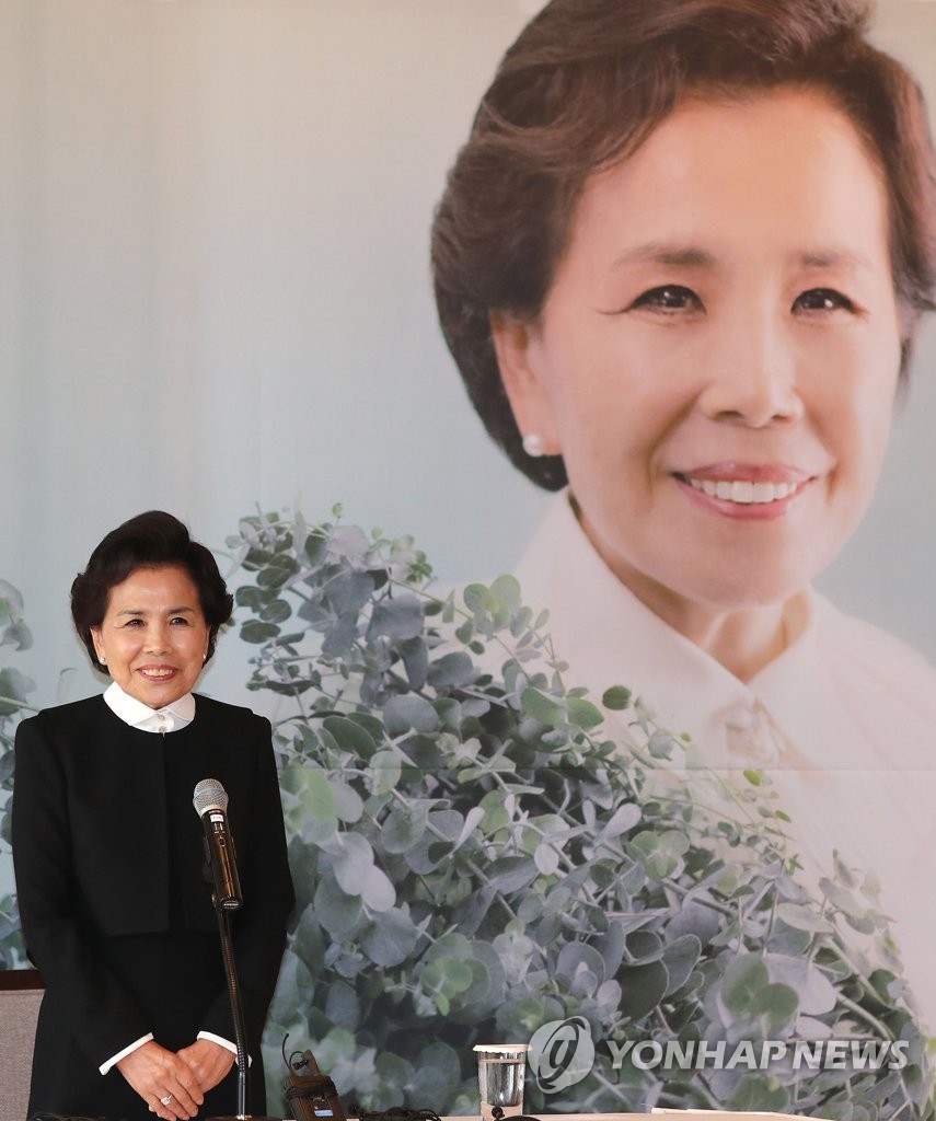 이미자 '데뷔 60주년'