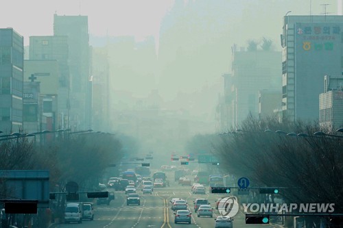 숨 막히는 하늘