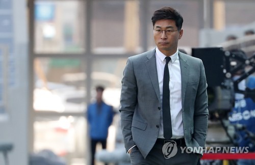 김도훈 울산 감독.
