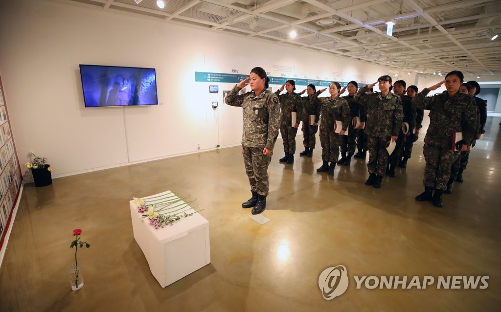마음에 다시 새기는 여성독립운동가들