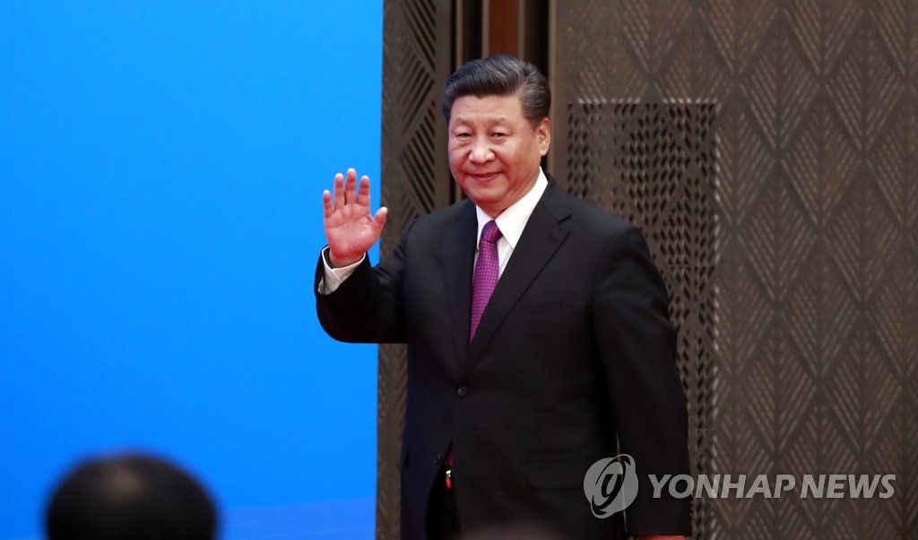 시진핑 중국 국가주석