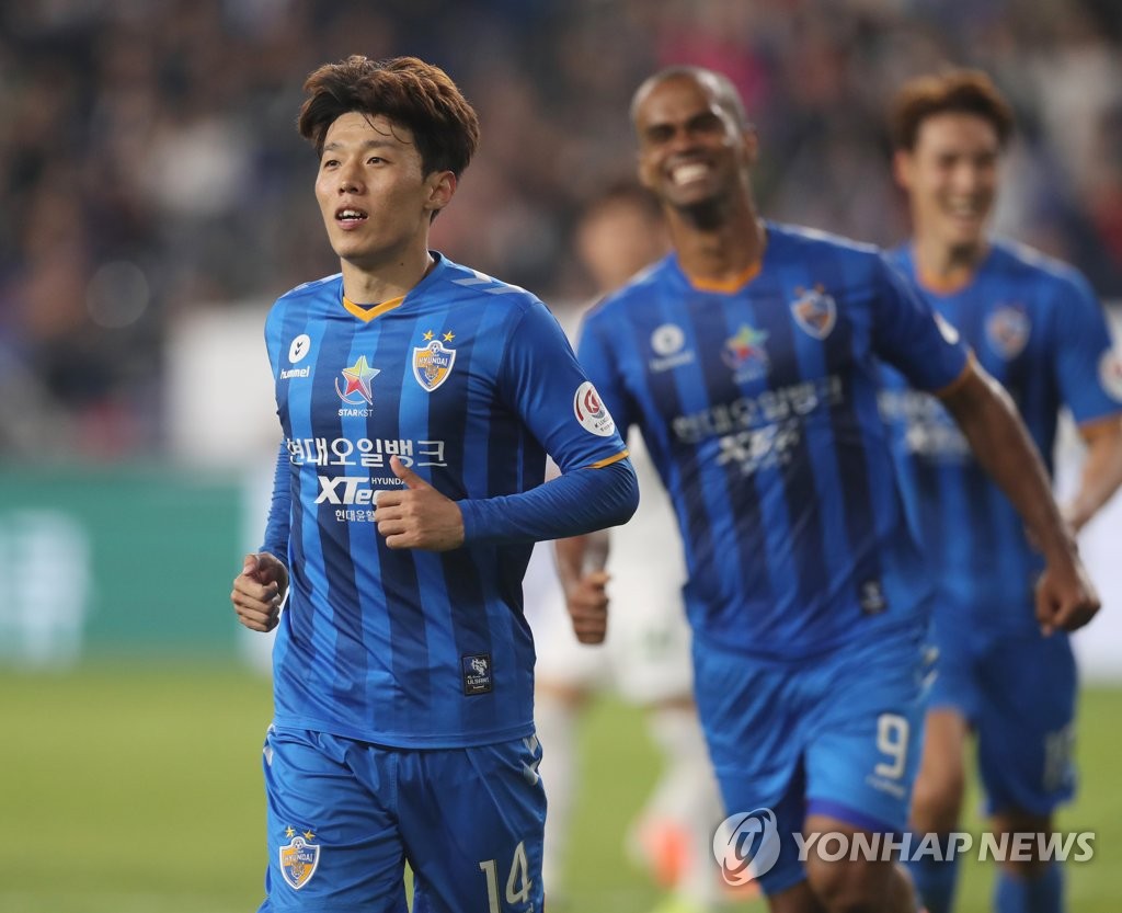 PK 결승골 넣은 김보경