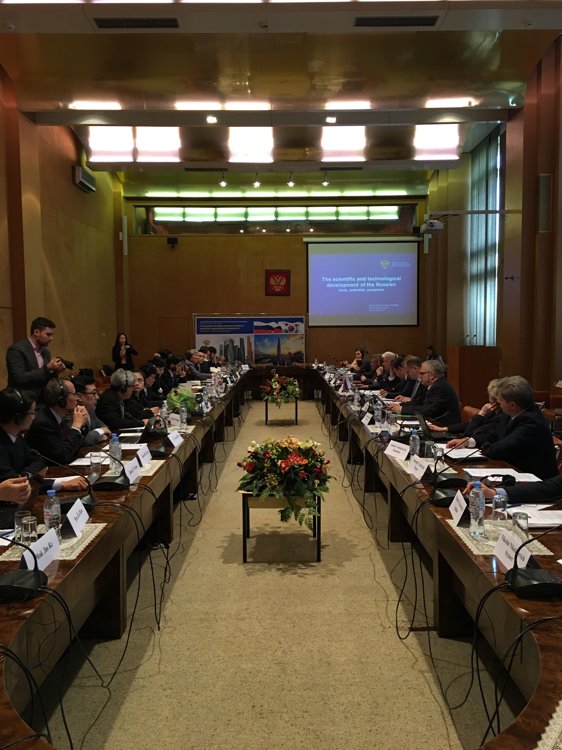 S. Korea-Russia joint researches S. Korea-Russia joint researches