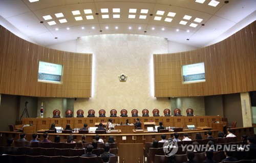 '타인정자로 인공수정' 친자식 여부 공개변론