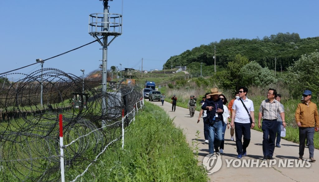 철원 'DMZ 평화의 길'