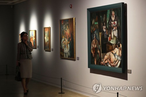 전시장으로 온 20세기 현대미술 혁명