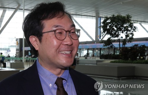 이도훈 본부장