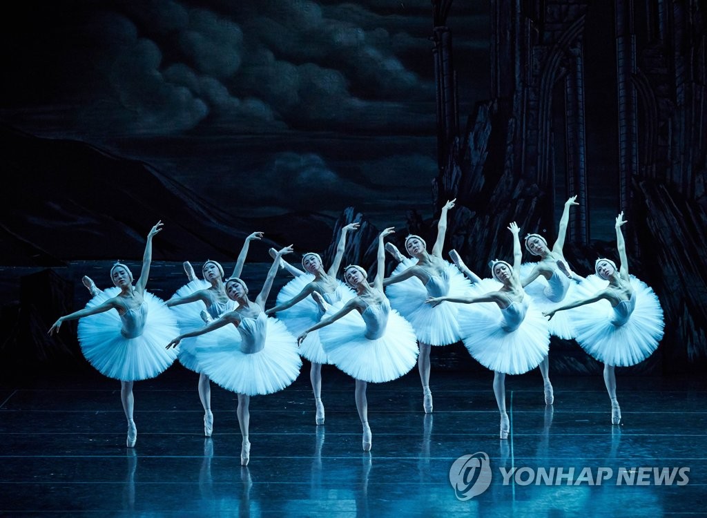 «Le Lac des cygnes» «Le Lac des cygnes»