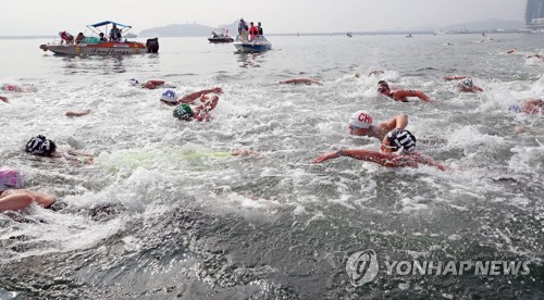 '가자! 결승선으로!'