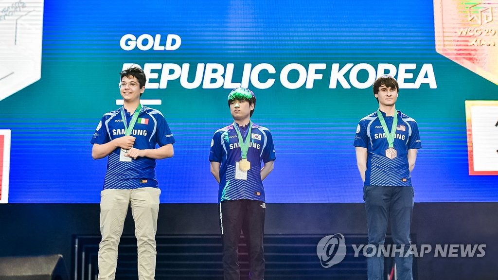 WCG 2019 Xi'an, 세계 최강 스타크래프트2 e스포츠팀은 한국의 조성주!