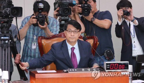 국회 외교통일위, '일 수출규제 철회 촉구 결의안' 채택