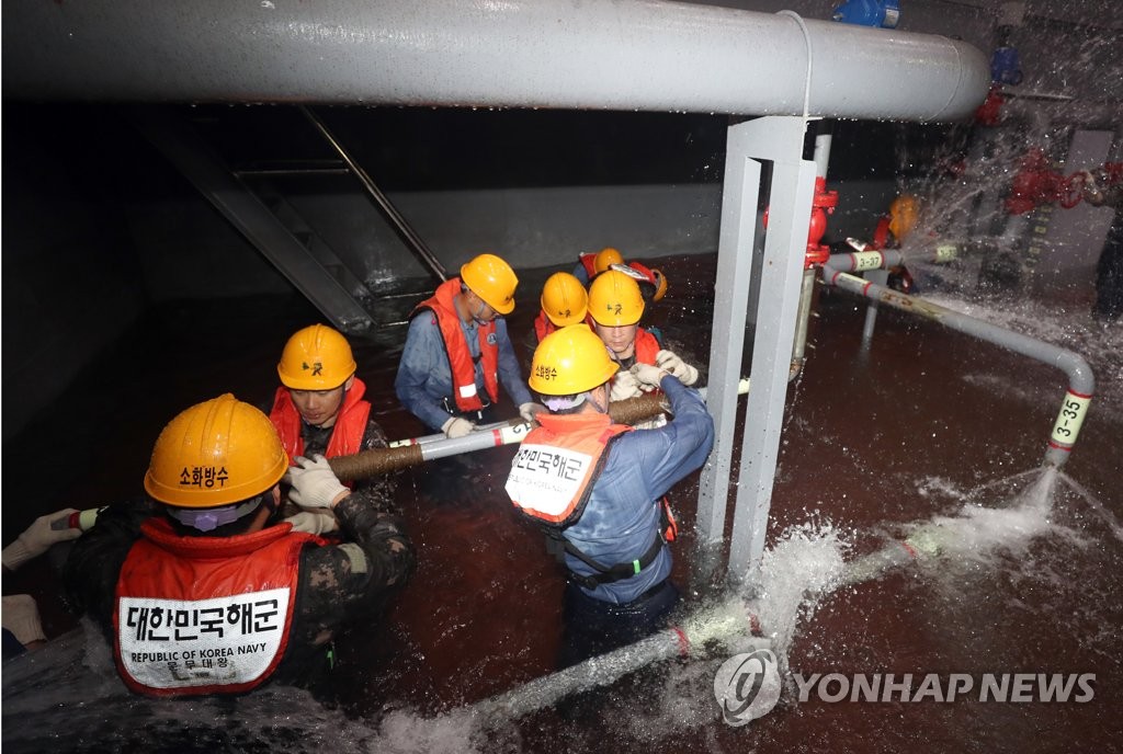훈련은 실전처럼