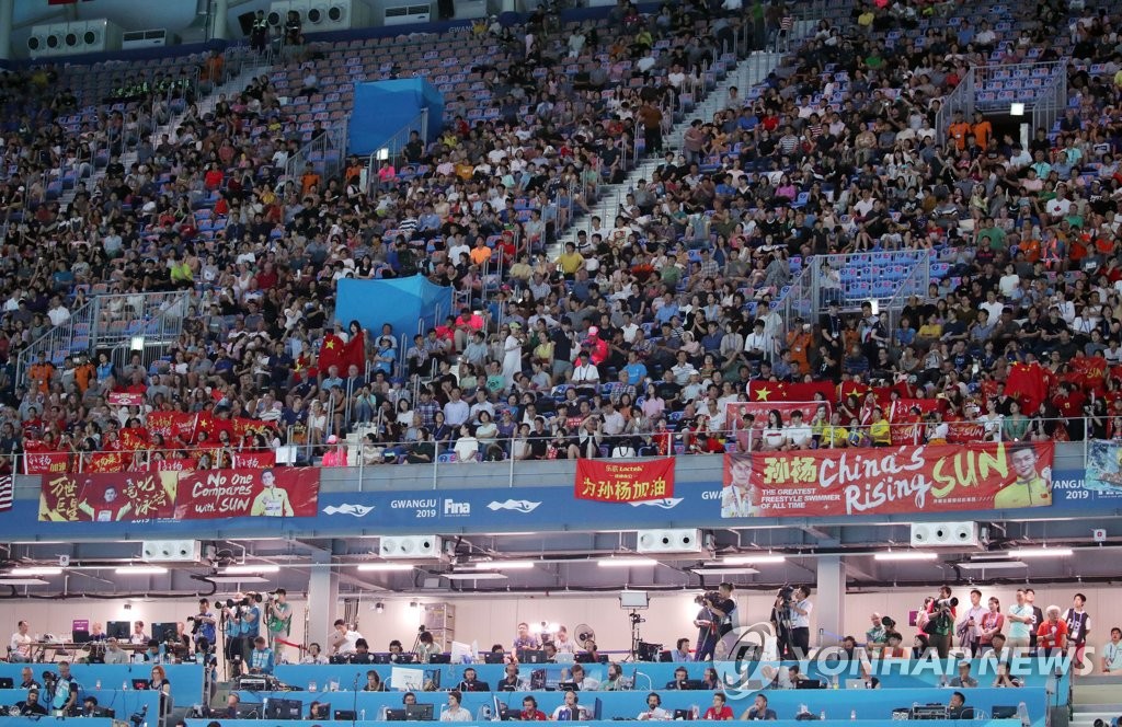 Supporters chinois Supporters chinois