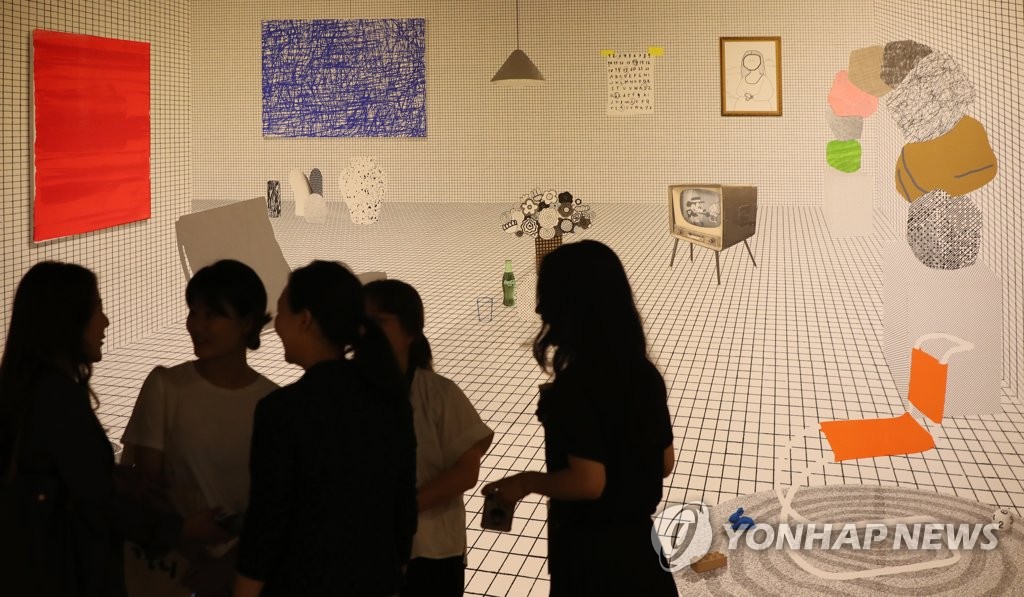 광주 디자인비엔날레 이길형 감독