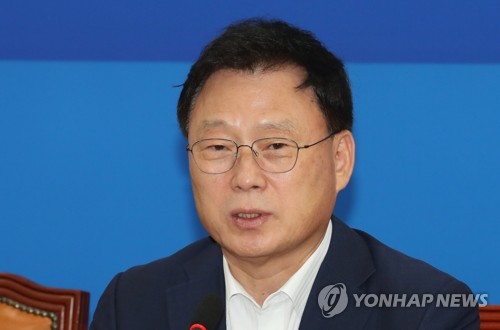 더불어민주당 박광온 최고위원