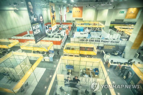 규모 커진 '2019 아시아필름마켓'