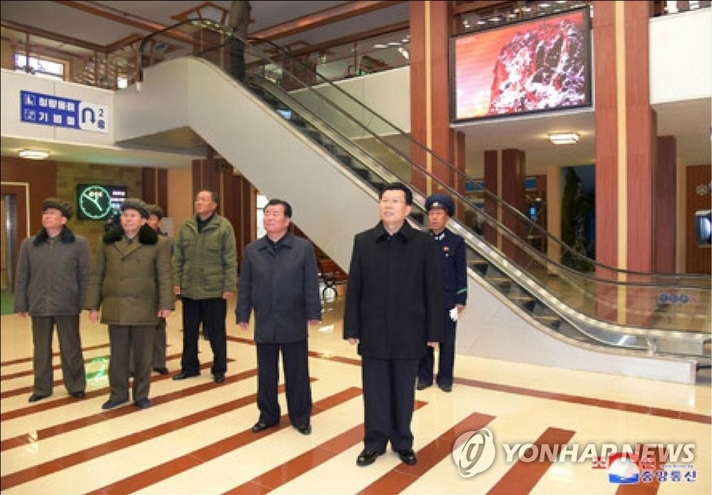 N.K. opens new railway N.K. opens new railway