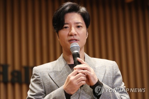임태경 '제가 바로 성대미남'